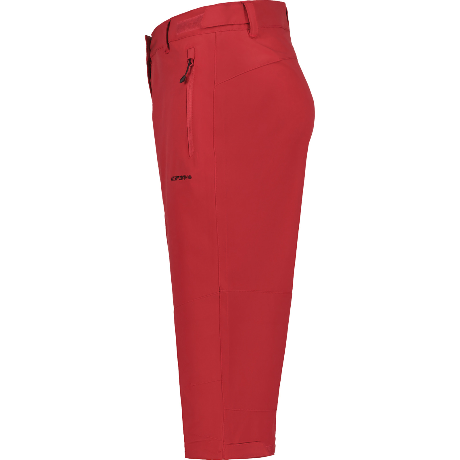 Icepeak Damen-Caprihose Beattie rot, 36