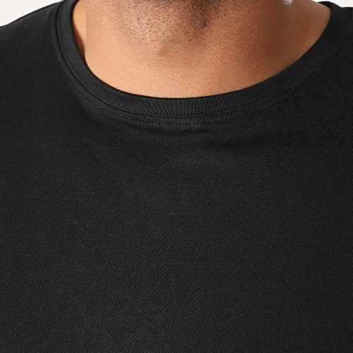 Tee Shirt Oversize Noir