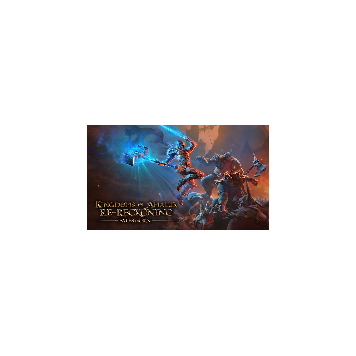 Kingdoms of Amalur: Re-Reckoning - Fatesworn - PC Windows