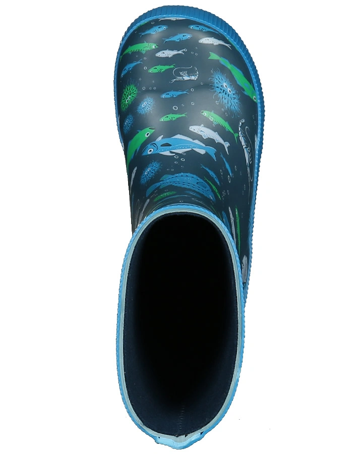 Gummistiefel CLASSIC INDIE ATLANTIC in blau