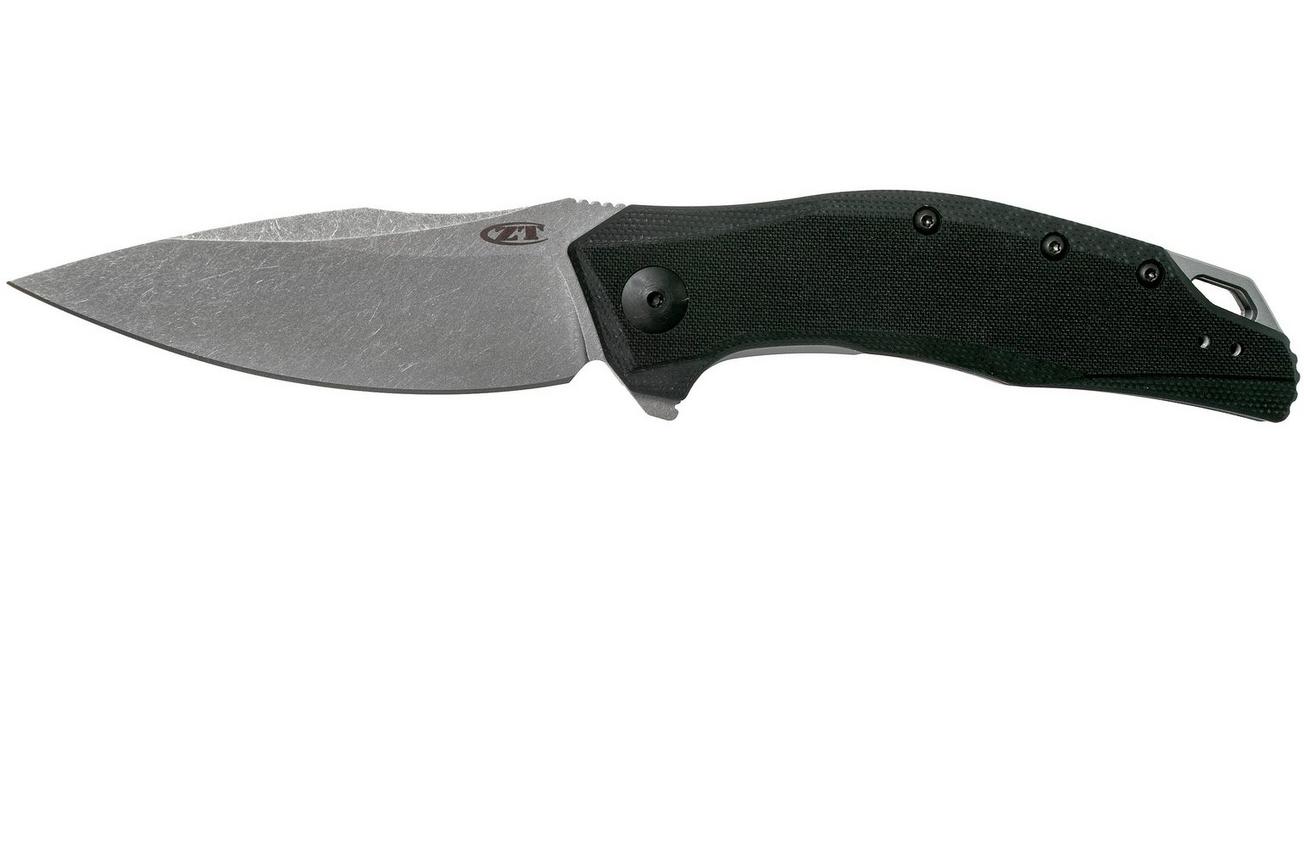 Zero Tolerance 0357 Working Finish zakmes