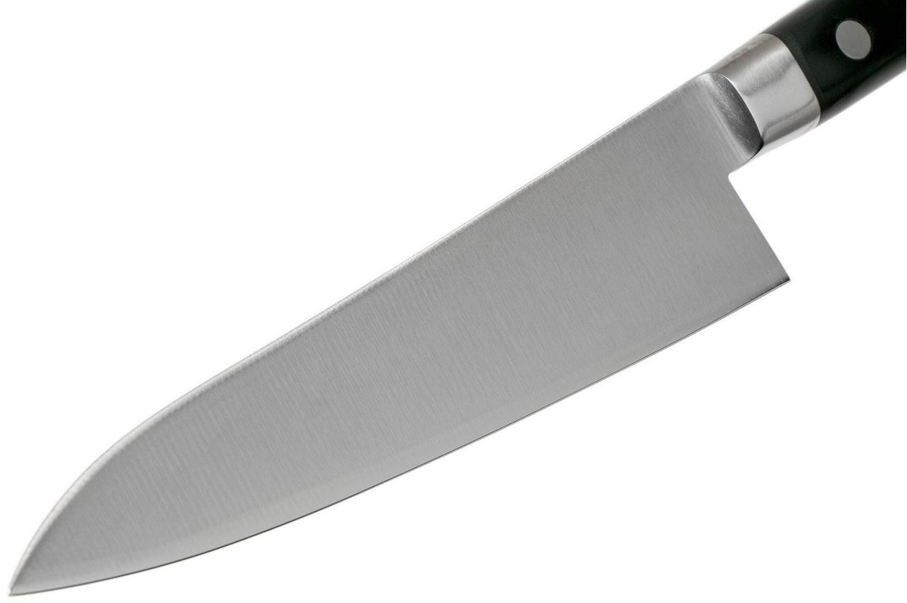 Tojiro DP F807-18, 3 laags lemmet, koksmes 18 cm