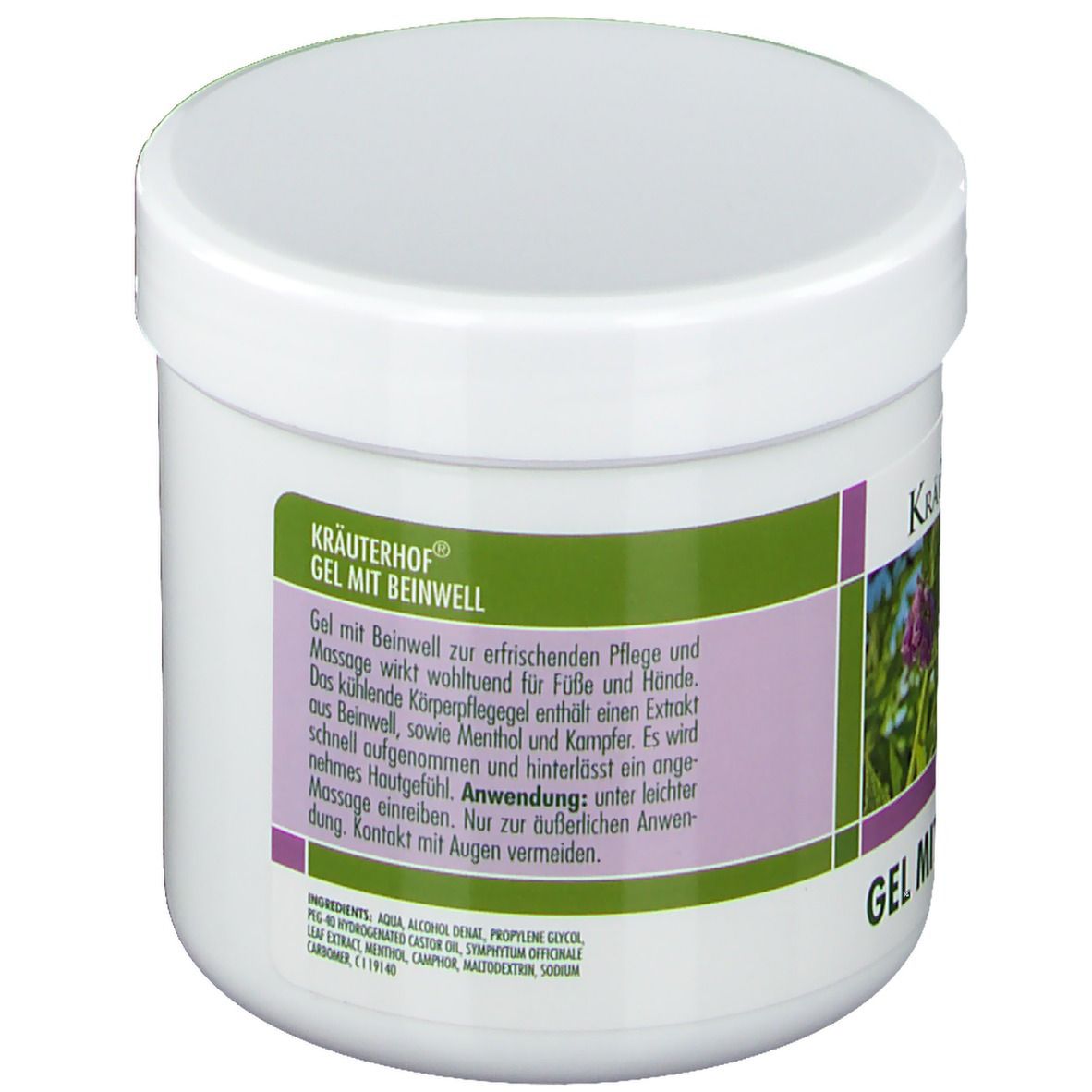 Kräuterhof® Gel mit Beinwell