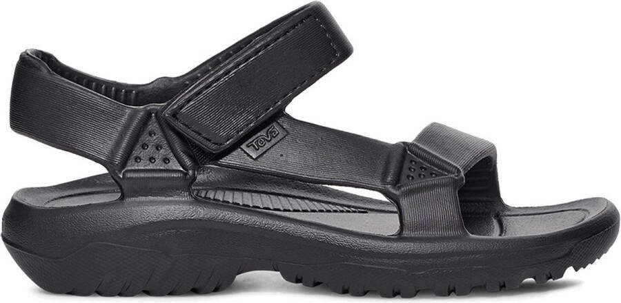 Teva sandalen zwart Rubber Effen 24 25