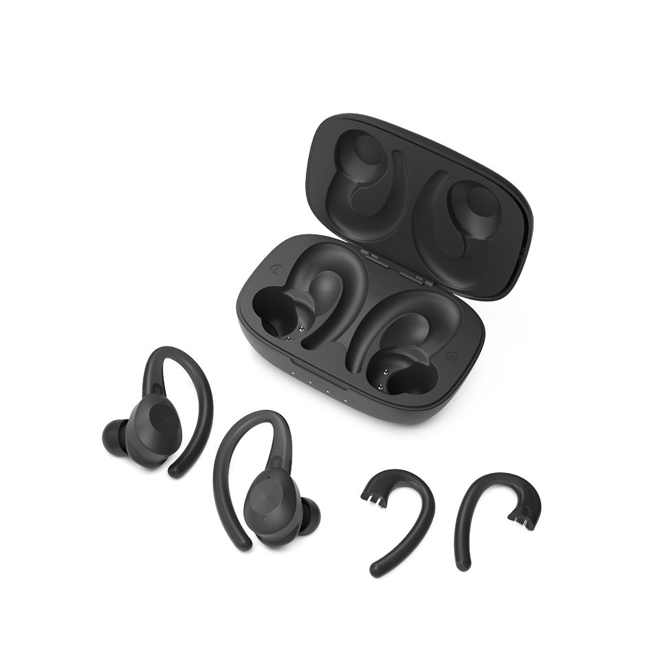 SACKit - Active 200 True Wireless Sport In-Ear Hovedtelefoner