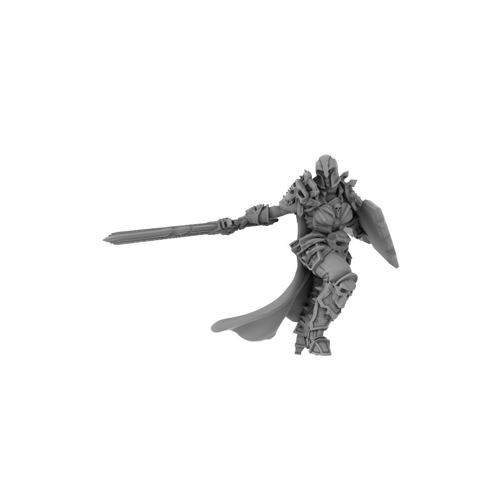 Archvillain Games: Deathcrown Female 2
