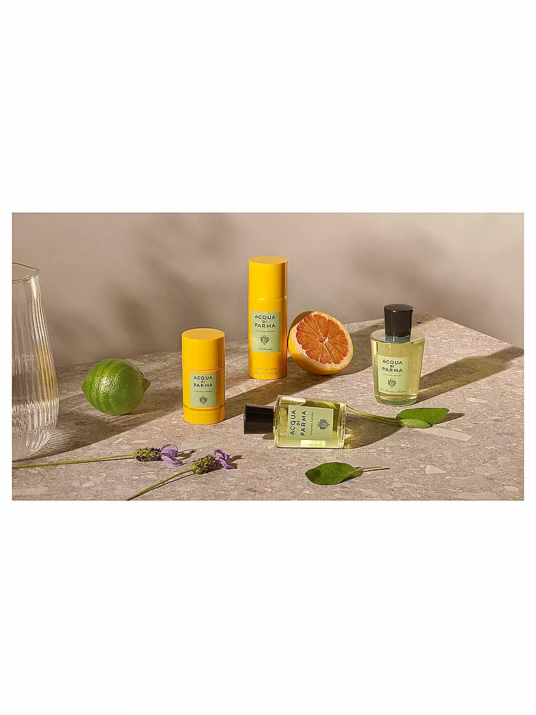 ACQUA DI PARMA Colonia Futura Eau de Cologne Natural Spray  100ml keine Farbe