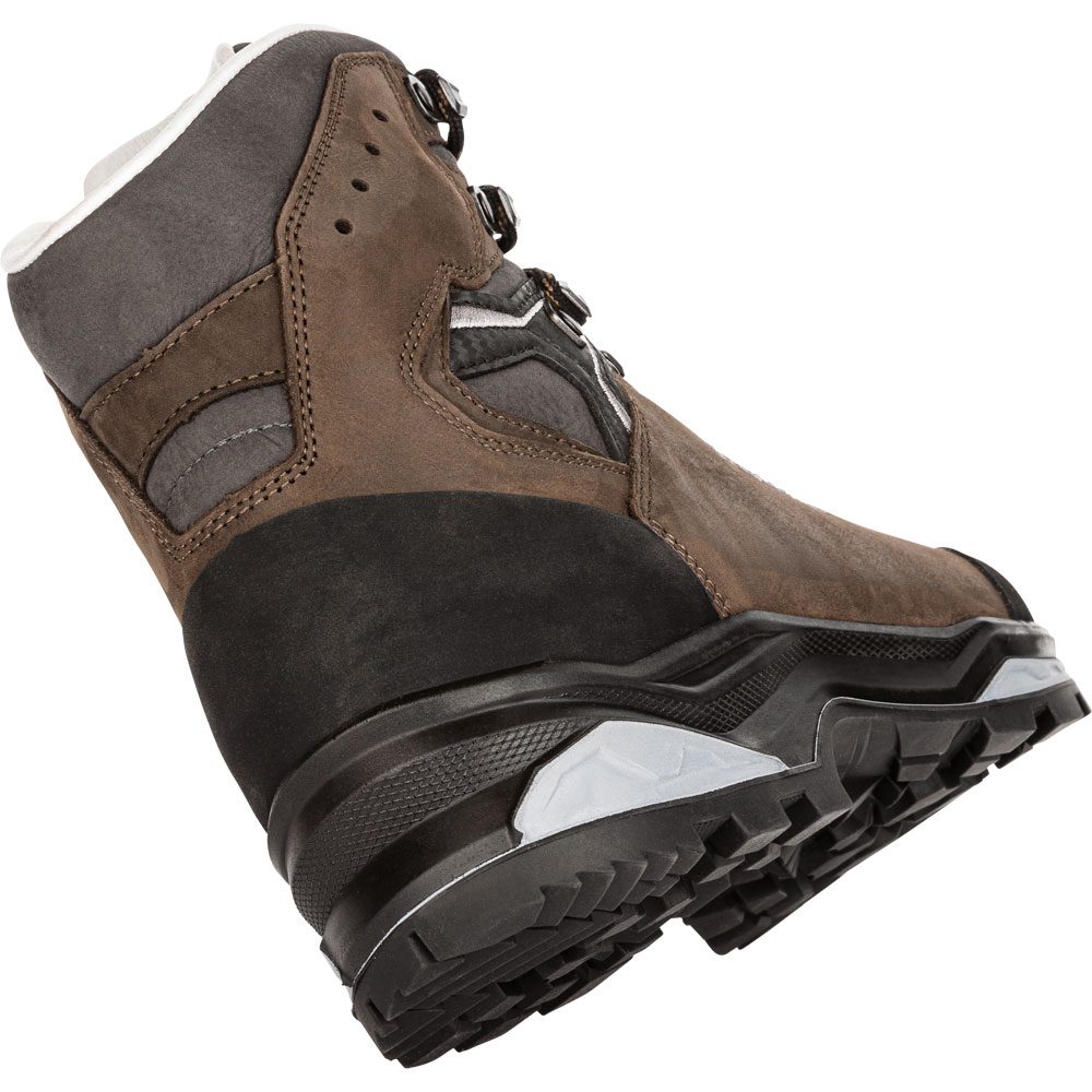 LOWA Camino EVO LL Wanderschuhe Herren braun