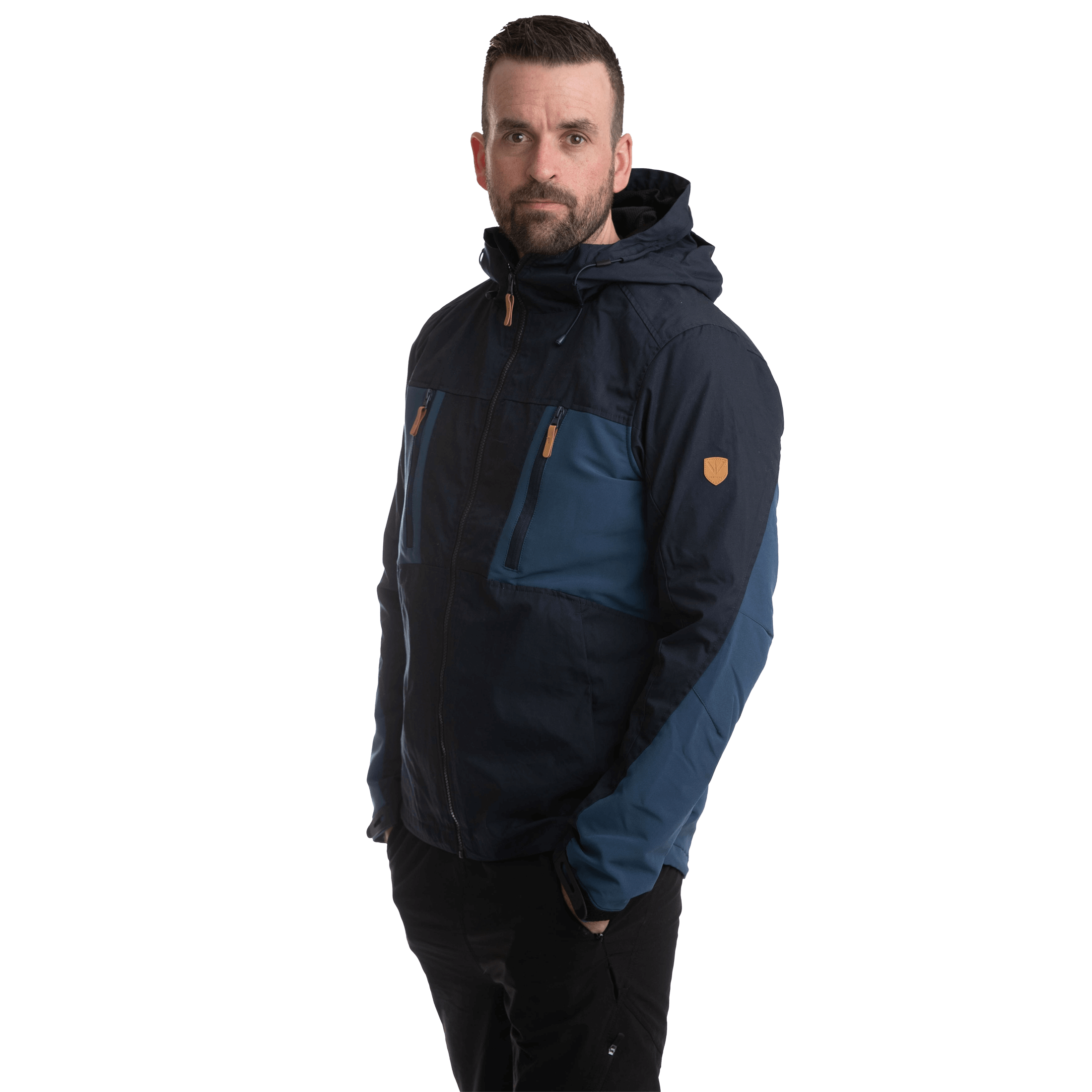 Vertical Elden M jacket - Jakke
