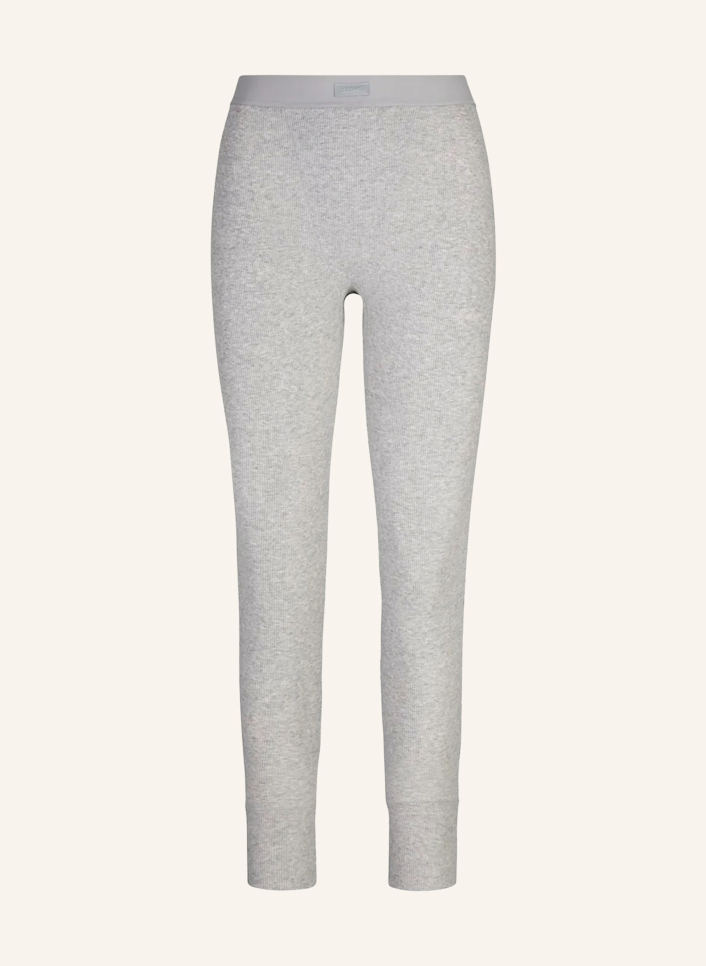 SKIMS Lounge-Leggings COTTON RIB