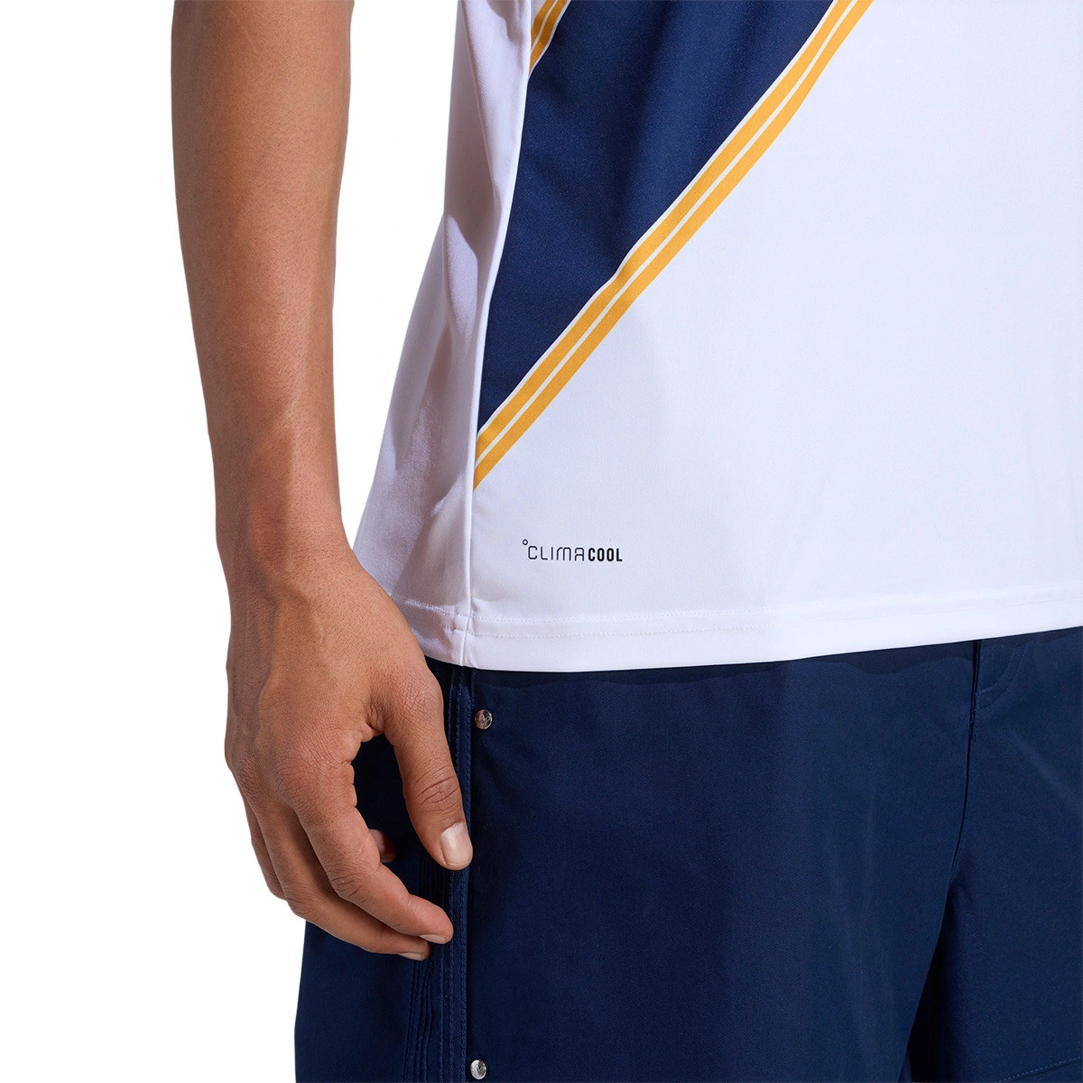 Camisola adidas La Galaxy Primeiro Equipamento 2025-2026
