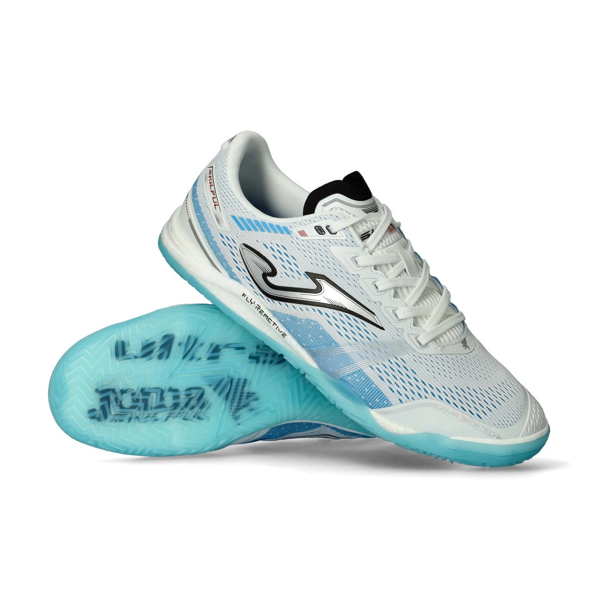 Sapatilha futsal Joma Skilful