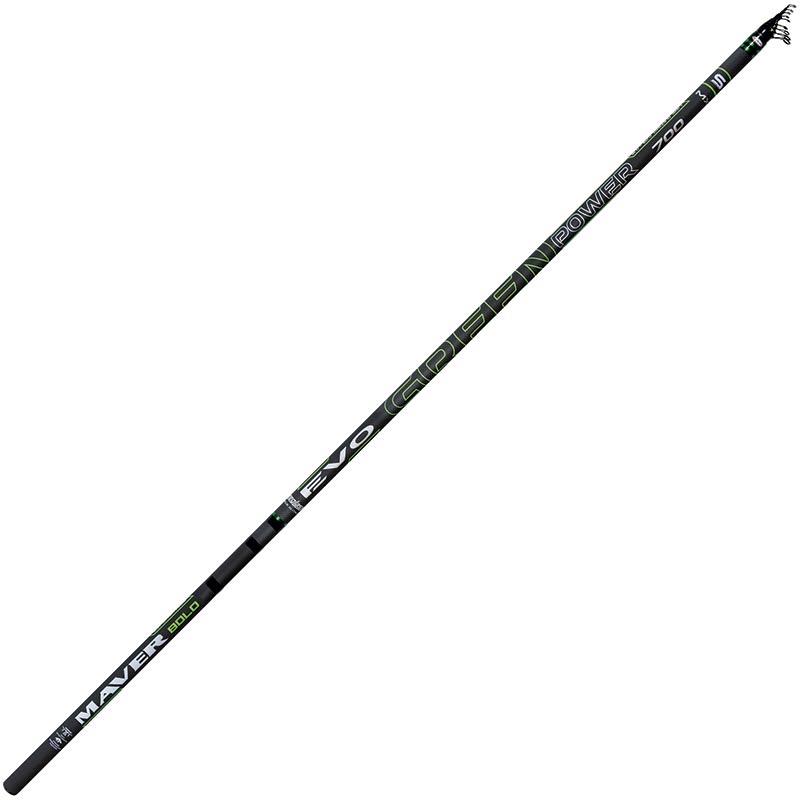 Canne Bolognaise Maver Evo Green Power