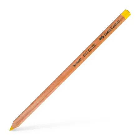 Faber-Castell Farbstift Pitt Pastel Farbe 185 Neapelgelb