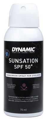 Crème Solaire Spray Dynamic Sunsation SPF- 50 75ml