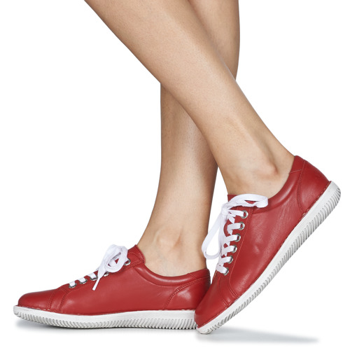 Casual Attitude - OULETTE - Rouge