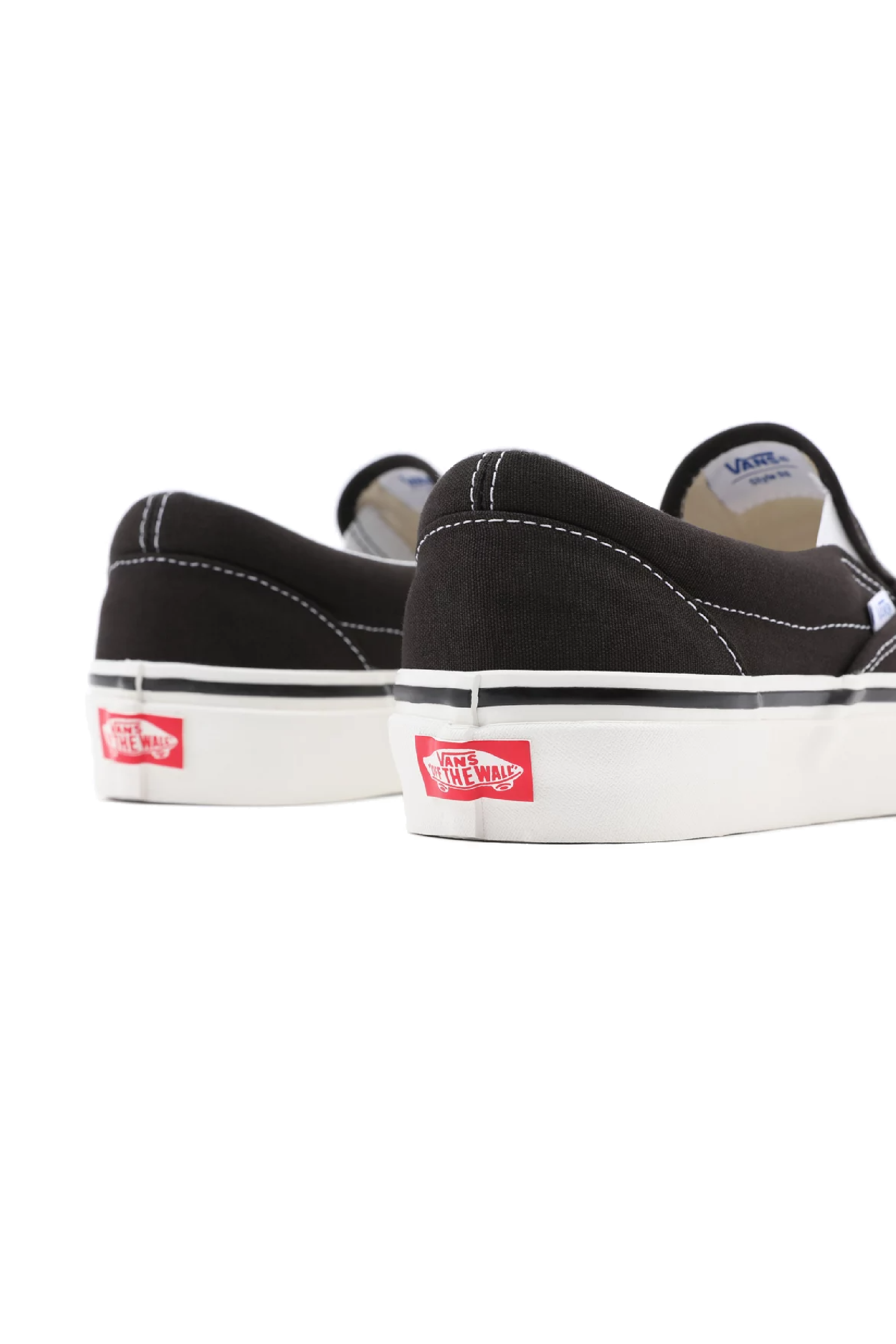 VANS slip-on ANAHEIM FACTORY CLASSIC Noir