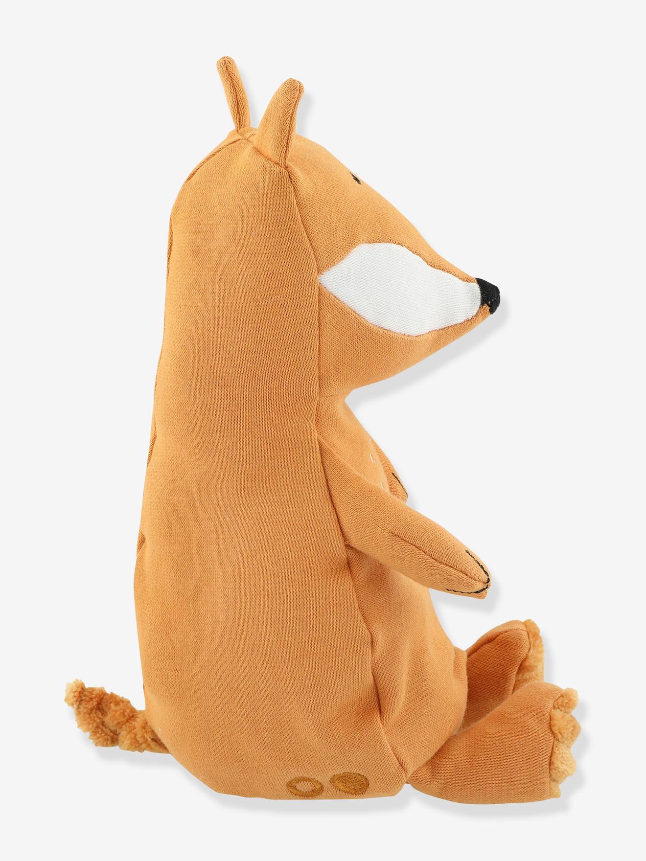 Pequeno brinquedo de pelúcia