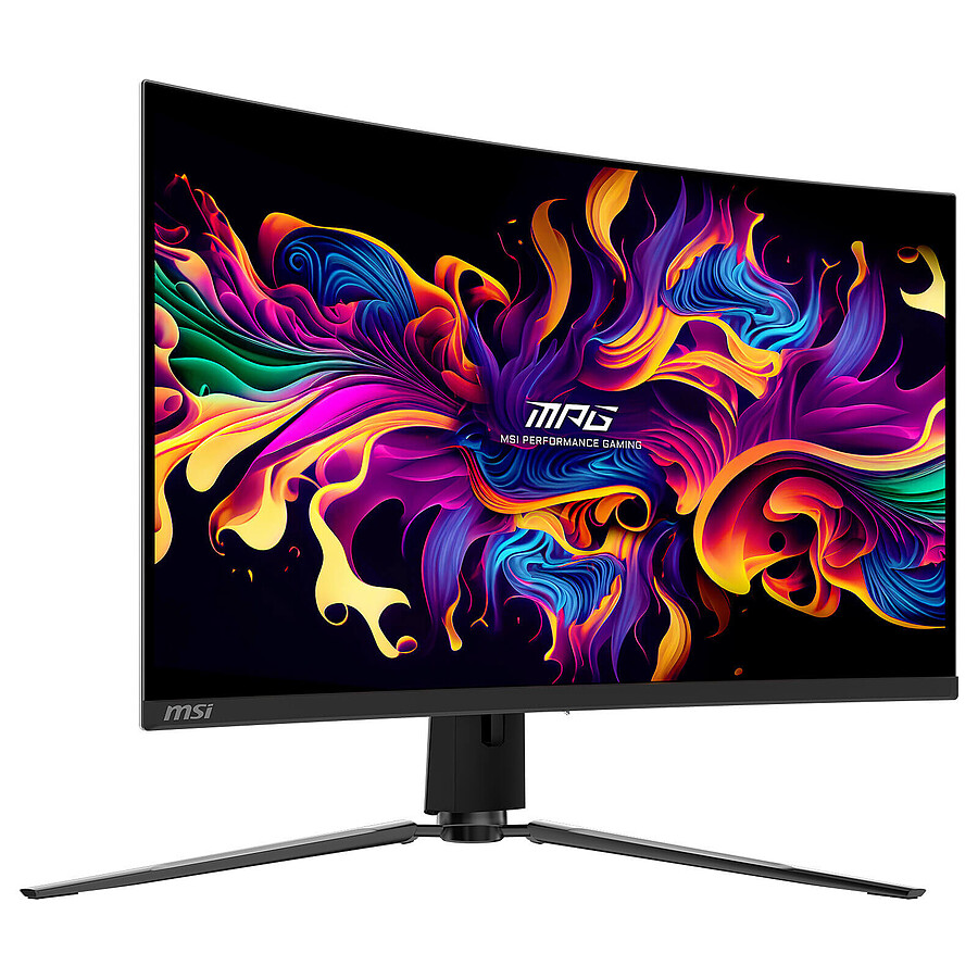 MSI MPG 321CURX QD-OLED