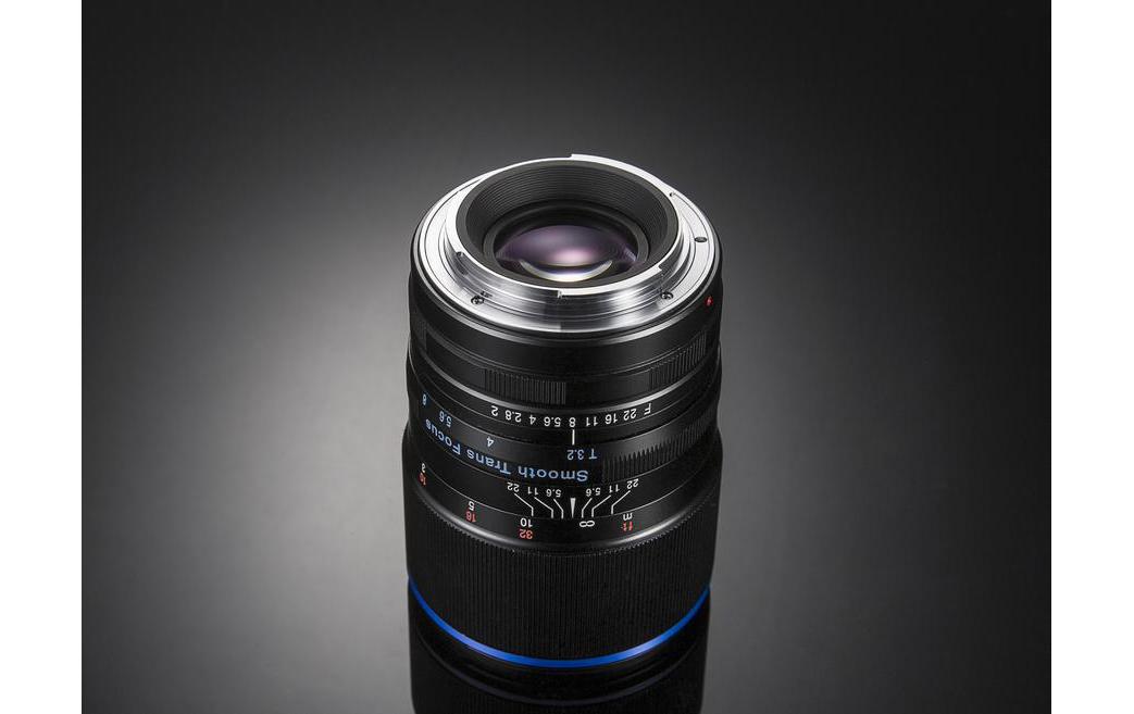 Festbrennweite 105 mm F/2 STF – Sony E-Mount<br>Tele-Objektiv mit Festbrennweite passend zu Sony FE Kameras