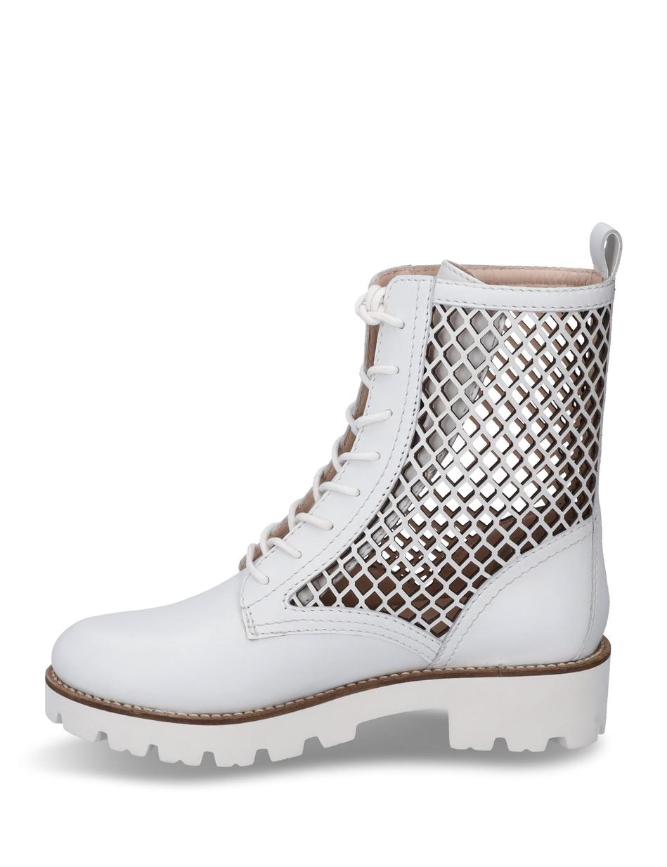Stiefel Sena 2 43, weiss