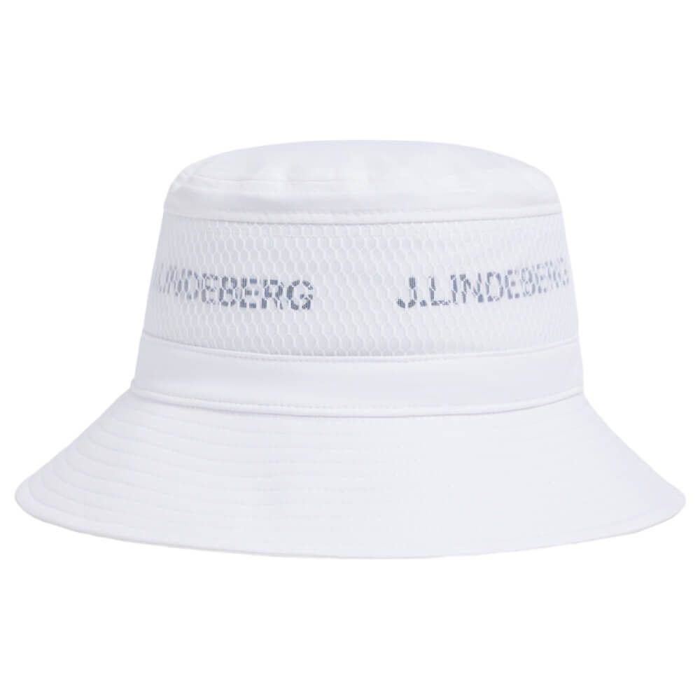 Denver Bucket Hat Hvit