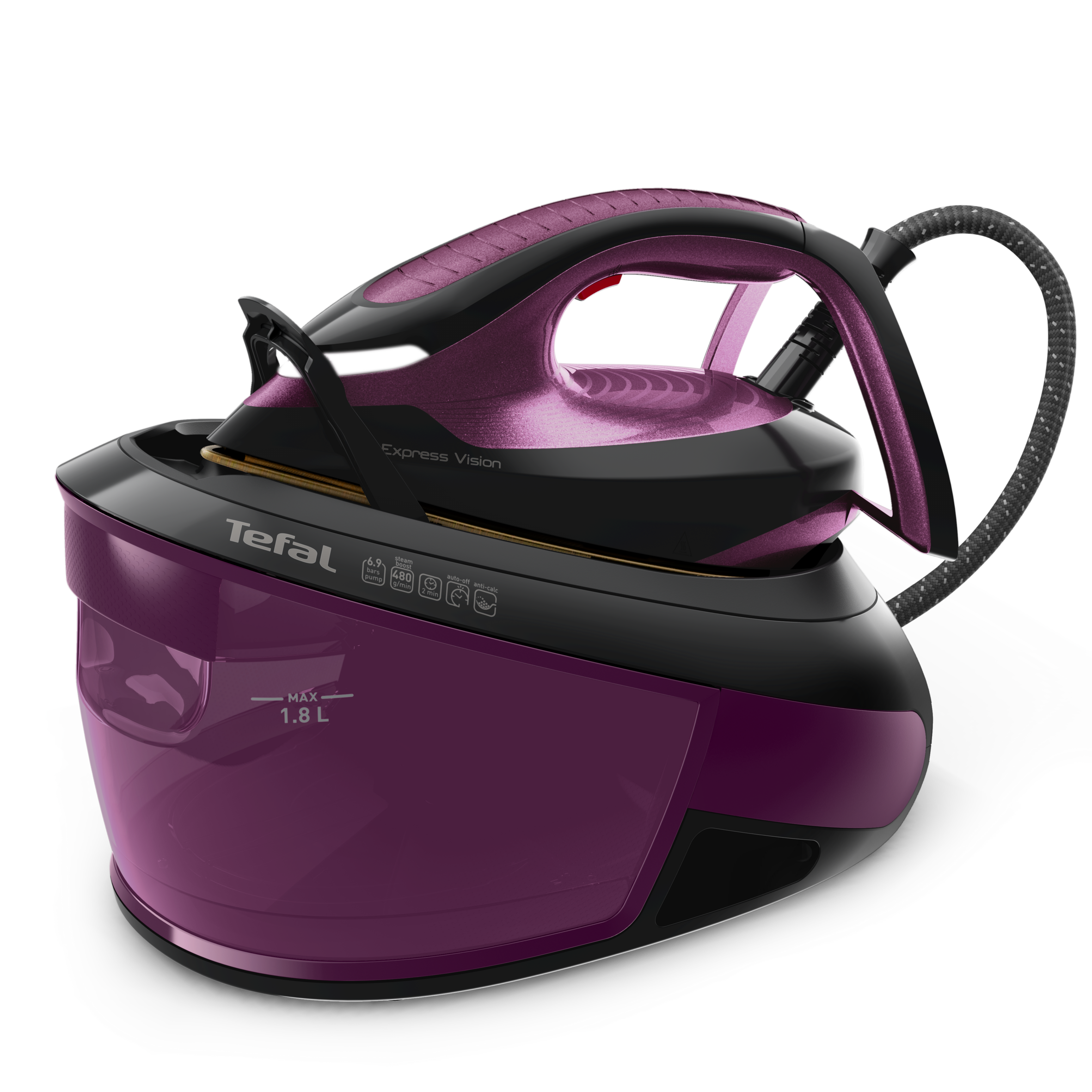 Express Vision SV8152 stoomgenerator