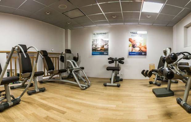 Städtetrips für Zwei im NH Prague City als Geschenk