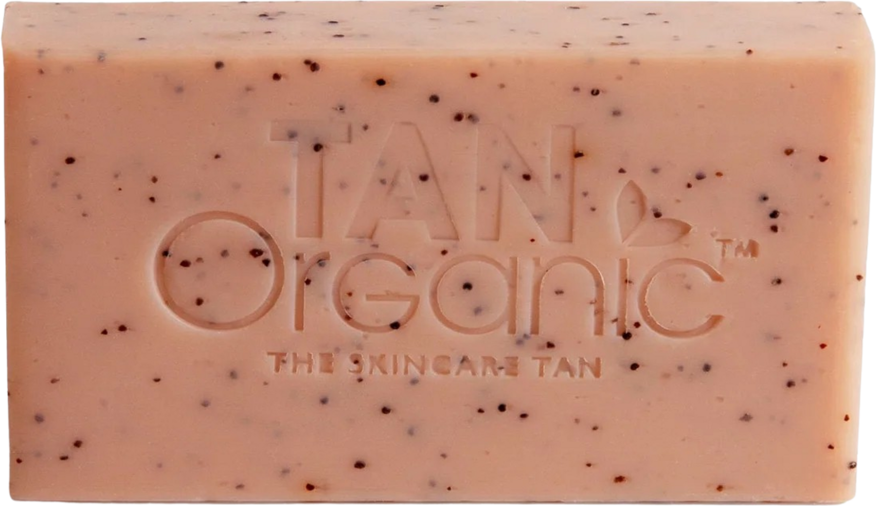 TAN Organic  Ultimate Tan Removal Scrub Bar, 100 g