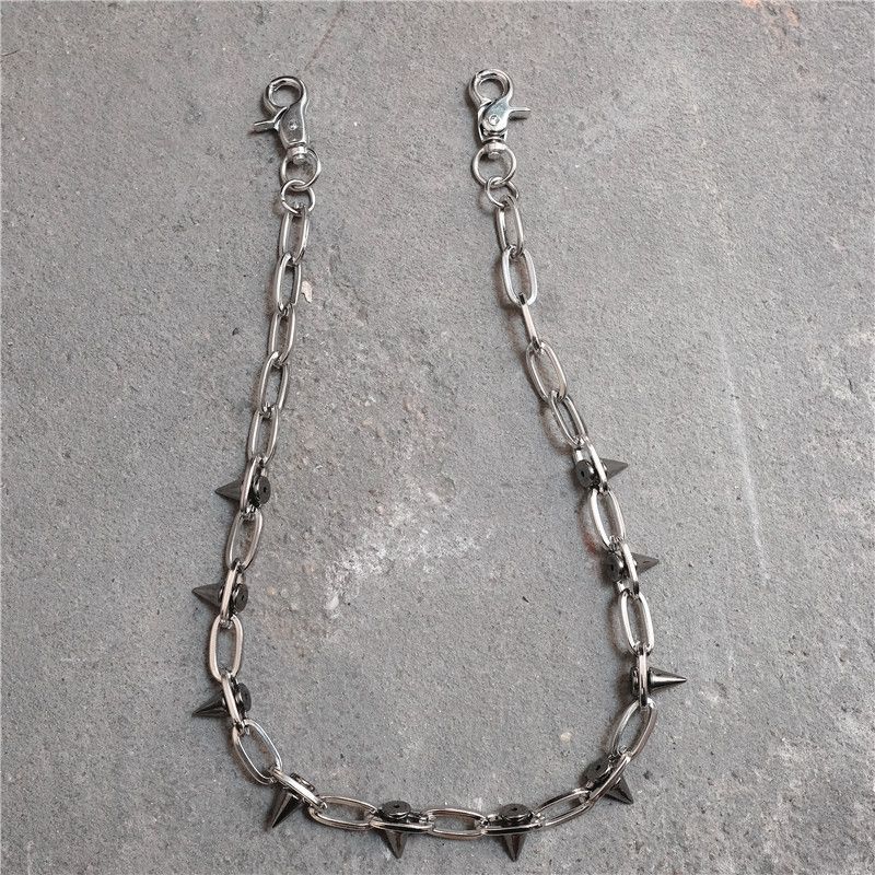 BABLIBU - Stud Alloy Broekketting