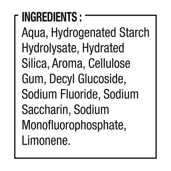 Fluocaril Junior, Pasta de dentes para crianças de 6 a 12 anos, menta suave, 75ml