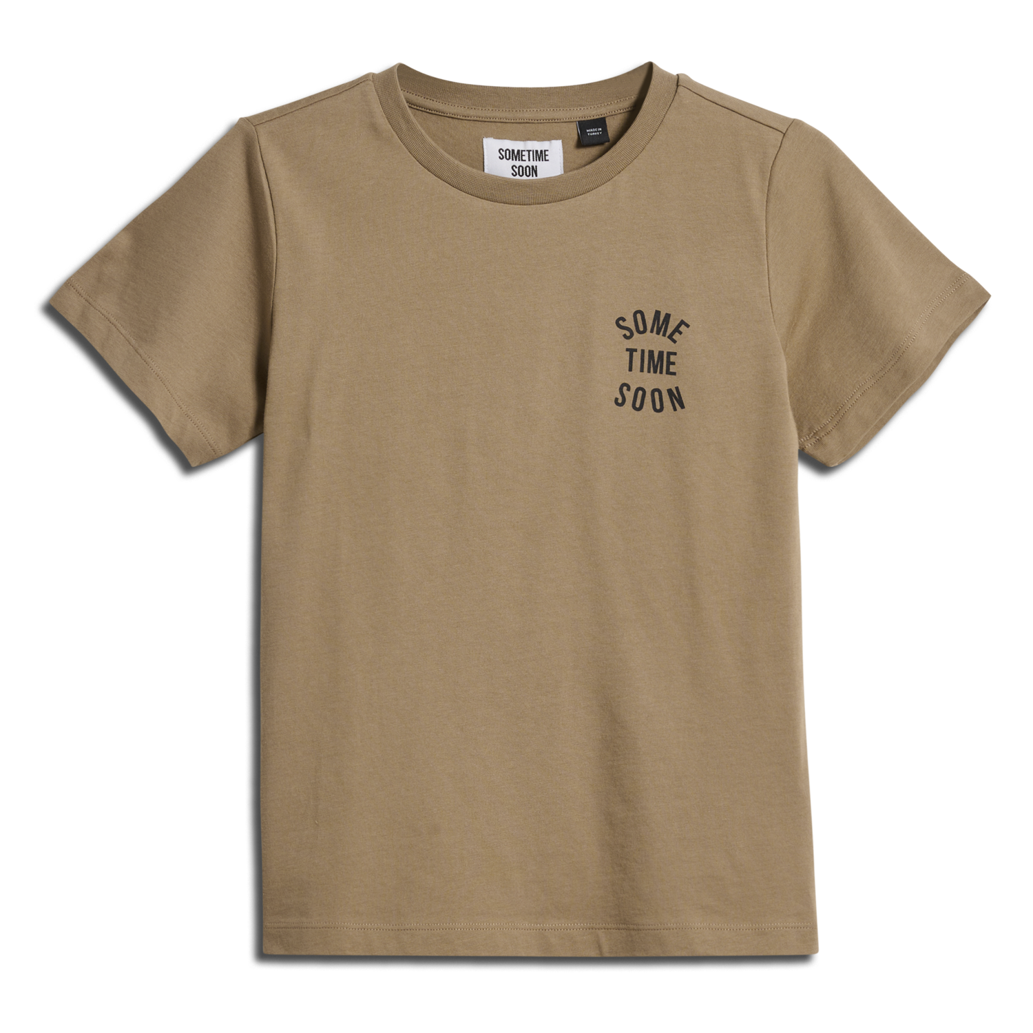 stmREVOLUTION T-SHIRT S/S