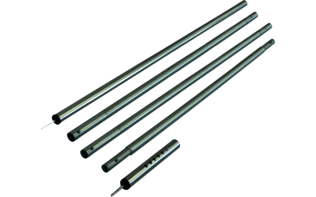Bent Alu Spannstab verstellbar