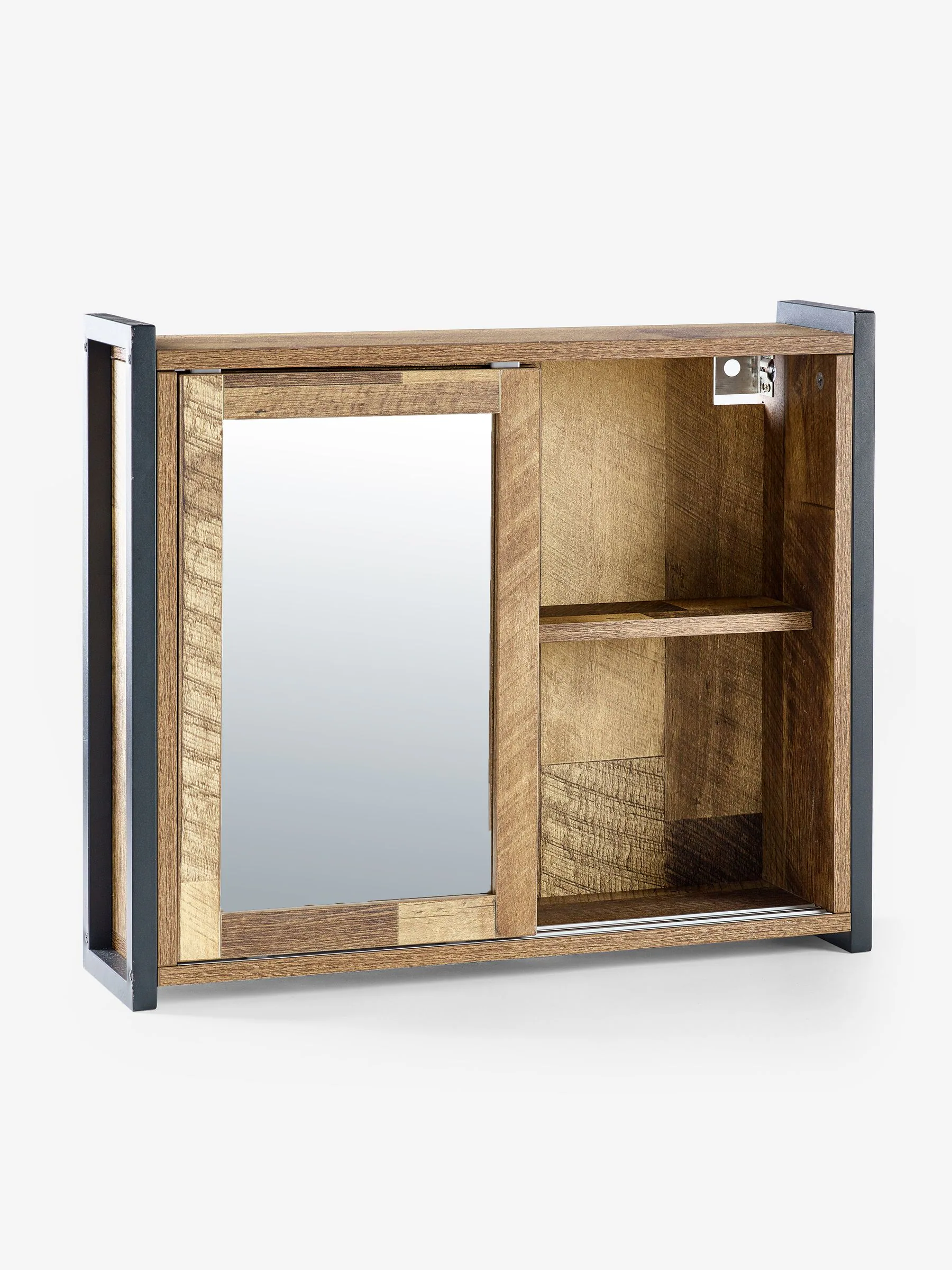 Bronx hinged door Mirror Cabinet