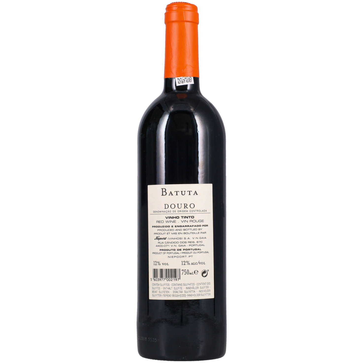 Douro DOC Batuta Niepoort -75cl