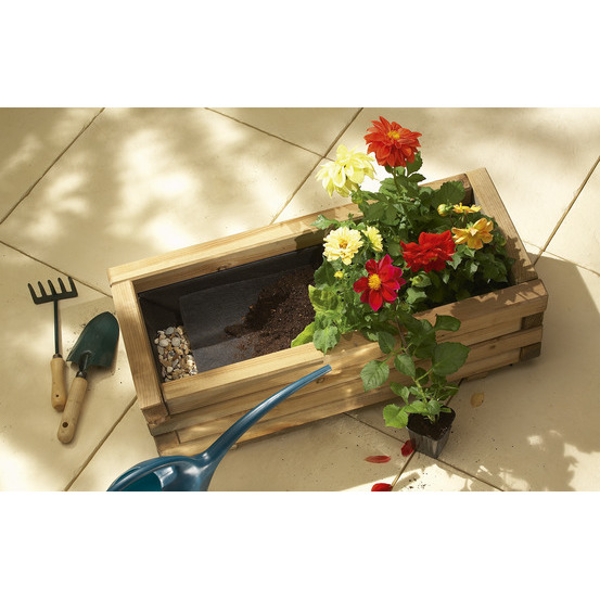 Geotex Balcony feutre de drainage 100gr/m² 0,60x3m
