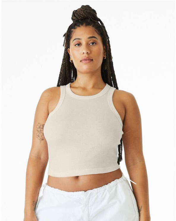 Bella Canvas BE1019 - Débardeur femme dos nageur