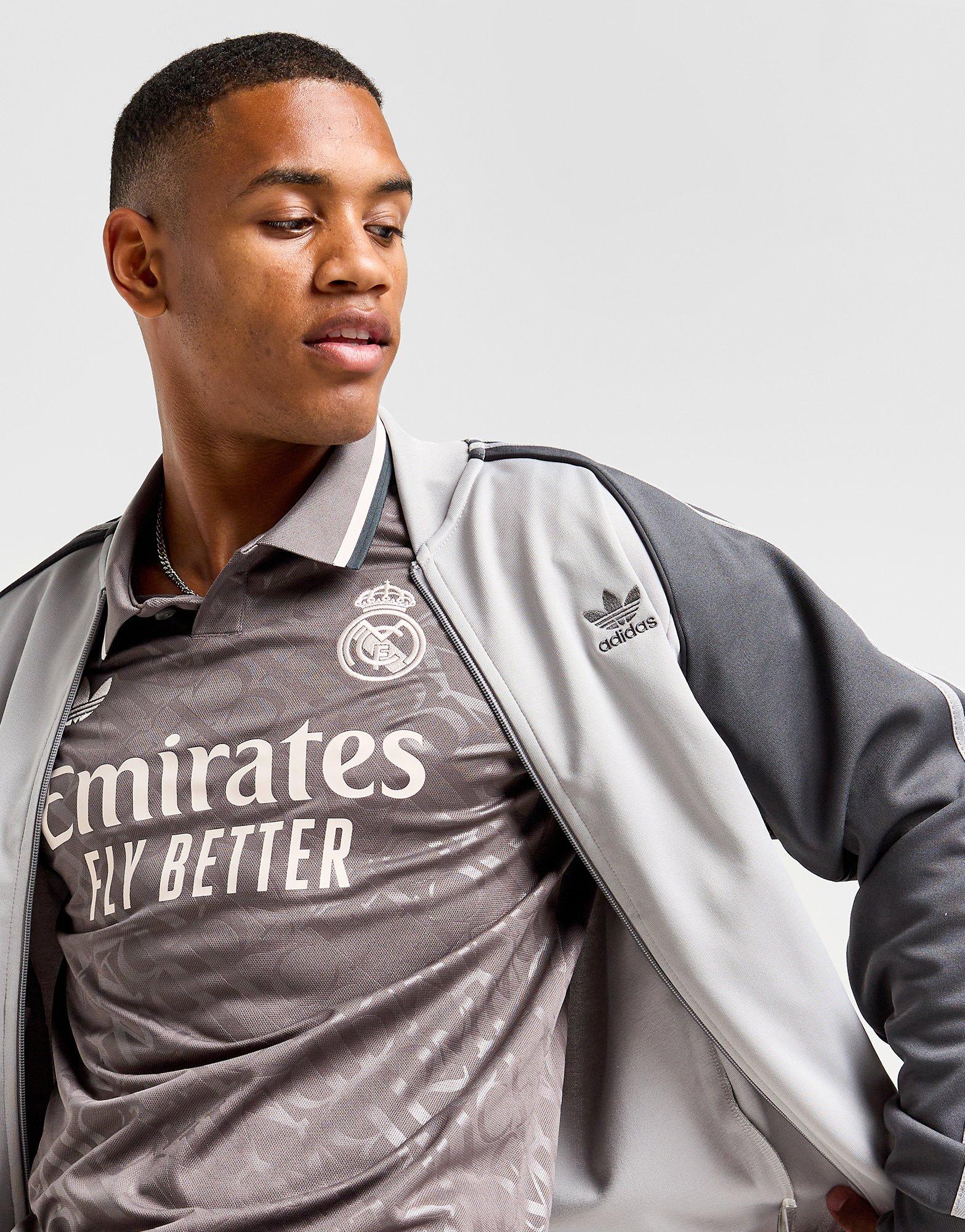 adidas Originals Troisième Maillot Real Madrid 2024/25 Homme