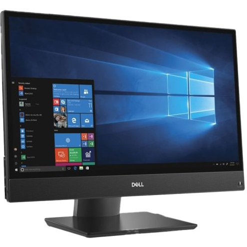 DELL OPTIPLEX 5250 AIO CORE I5-7500 8GB SSD 256GB RECONDITIONNE
