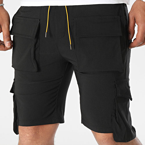Short Cargo Noir