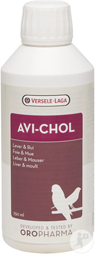 Oropharma Avi-Chol Liquide Flacon 250ml