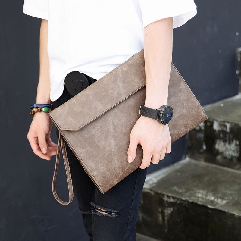 BagBuzz - Clutch van imitatieleer