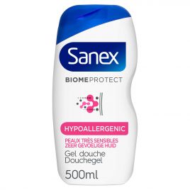 Sanex Microbiome hypo douchegel