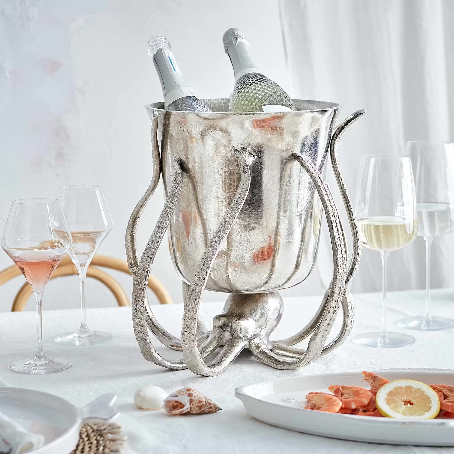 OCTOPUS Getränke Kühler