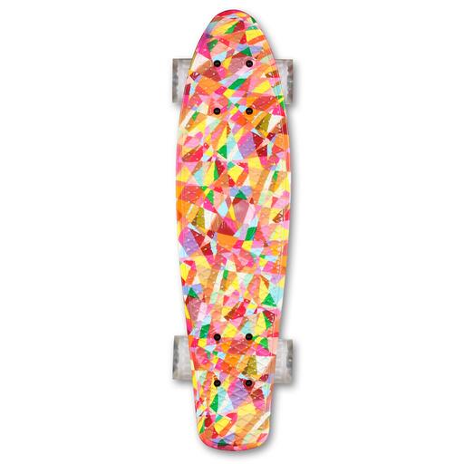 Skate Indigo De Pu Cruiser