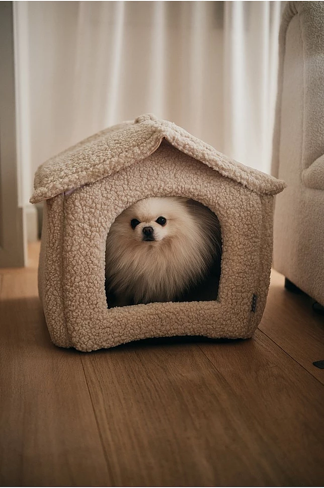 KENZA hundeseng / katteseng
