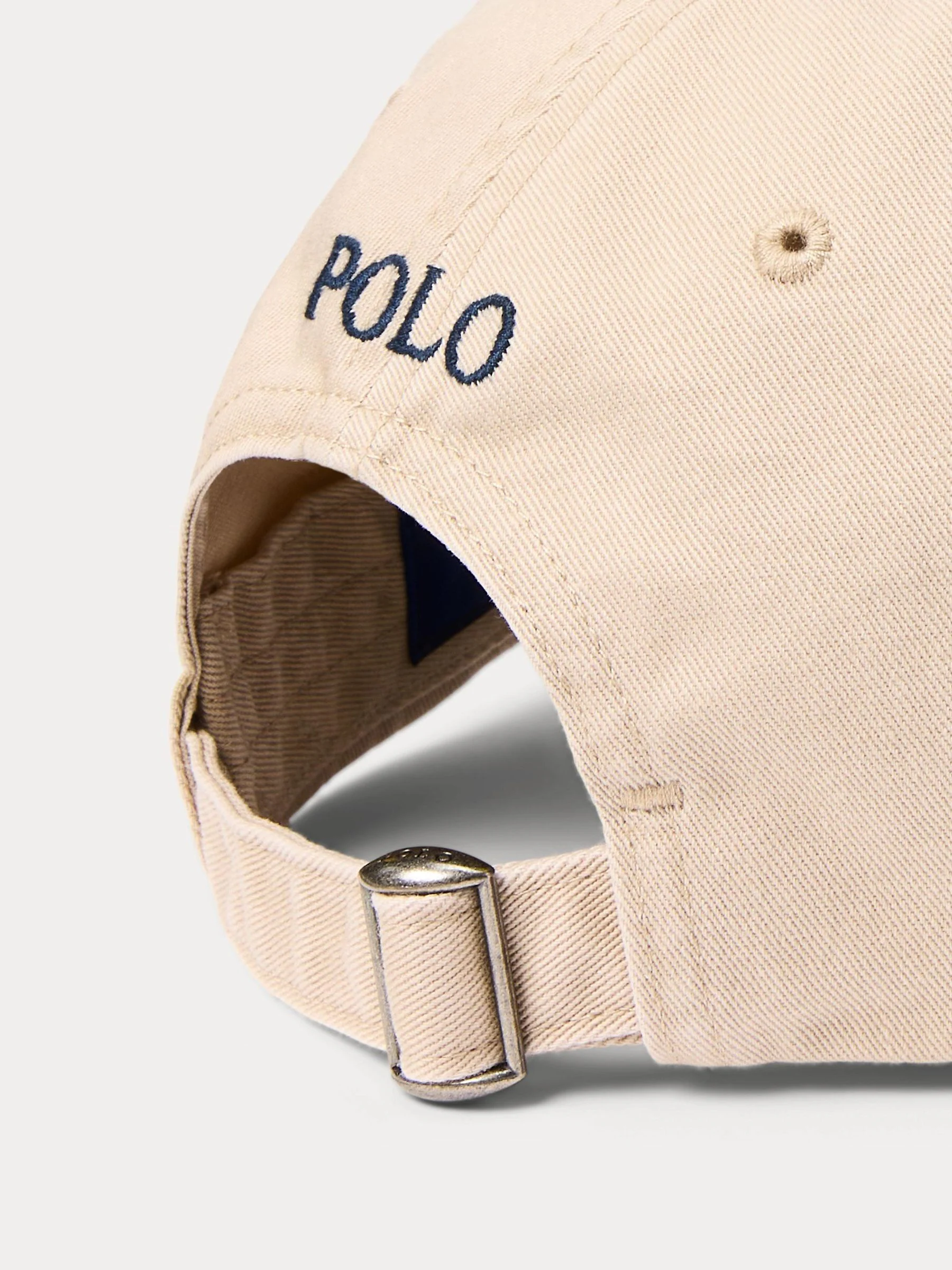 Beige - Polo Ralph Lauren Classic Cap