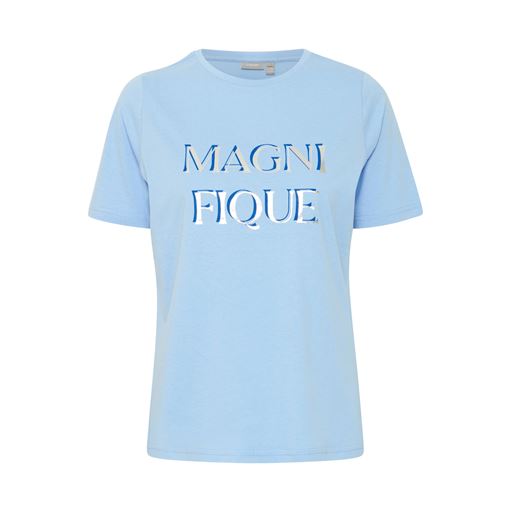Fransa Riley T-shirt, Hydrangea Mix, M