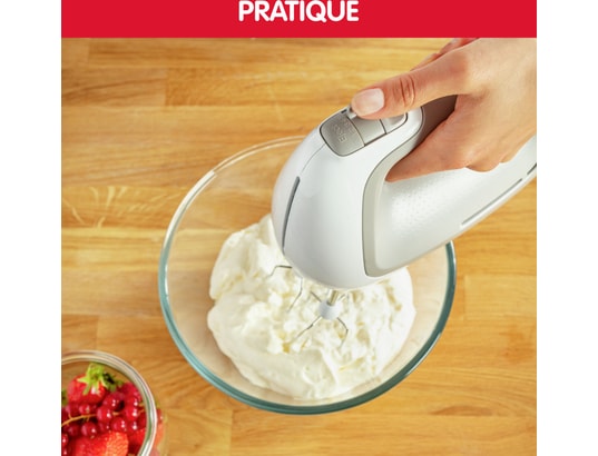 MOULINEX - Batteur HM450B10 Prep Mix