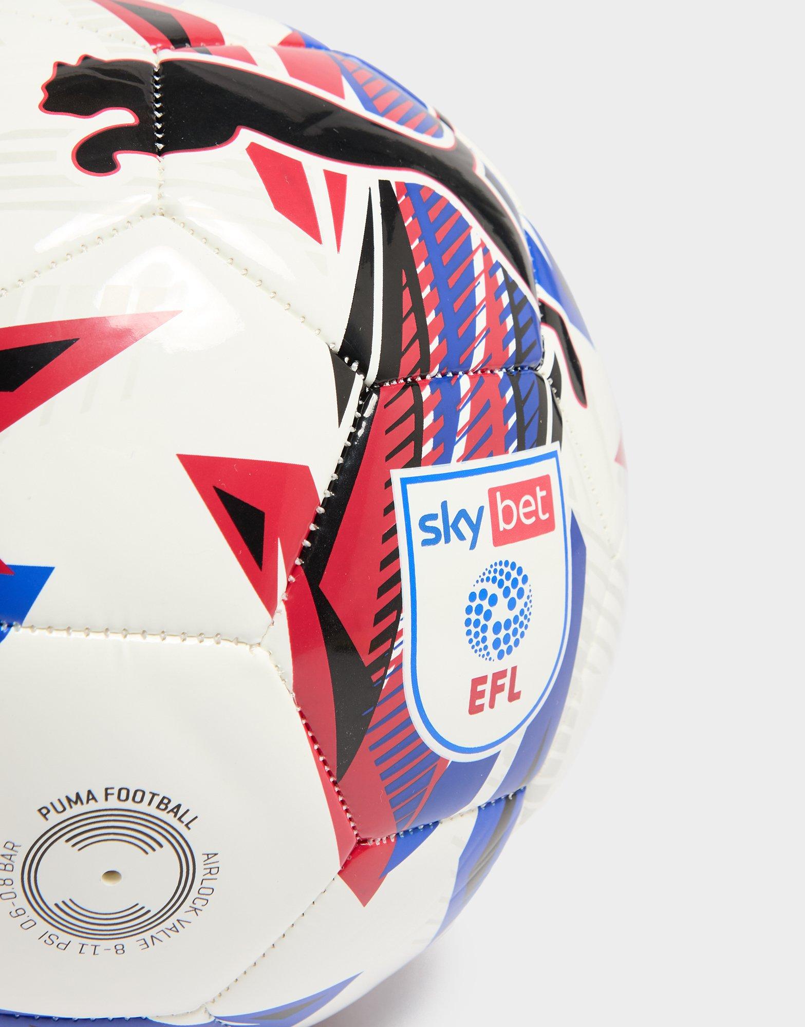 PUMA Ballon de football Orbita EFL 2024/25